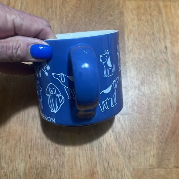 NWT Parker Lane Dog Person coffee mug - Picture 3 of 5